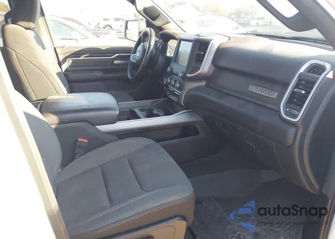 2023 Ram 1500 Big Horn 4X4 5'7 Box z USA, uszkodzony, nr VIN 1C6RRFFG9PN524451